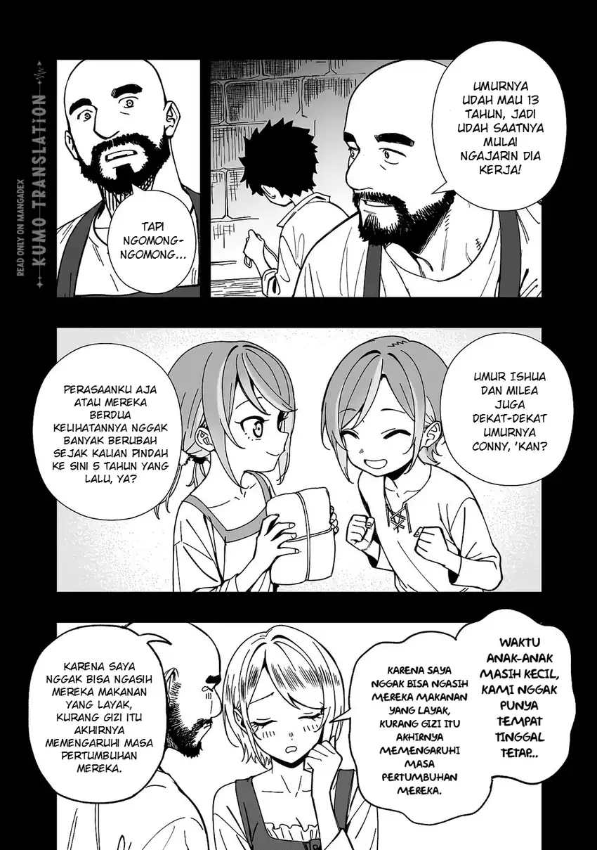 Baca Senki Survival Saga: Isekai no Unmei o Kaketa Mujintou Fujun Iseikouyuu - Chapter 26 halaman 13