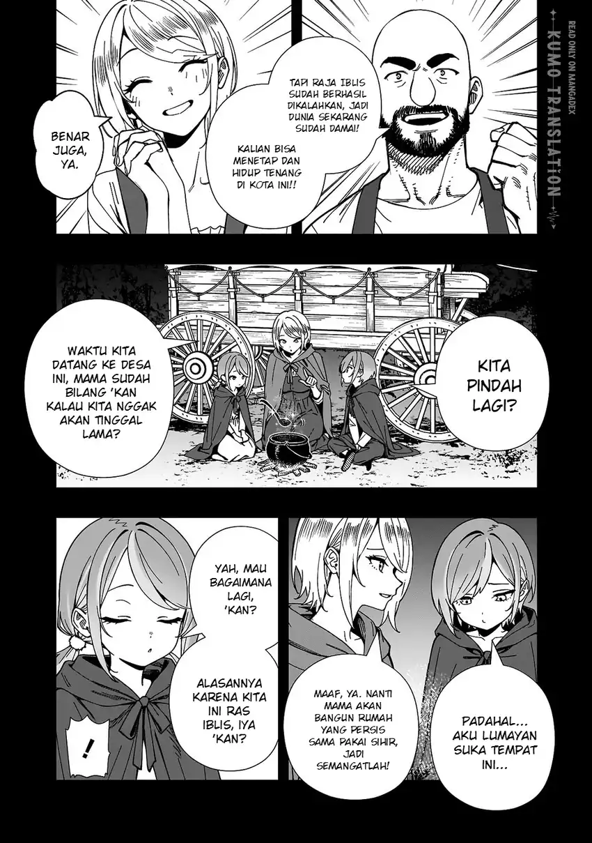 Baca Senki Survival Saga: Isekai no Unmei o Kaketa Mujintou Fujun Iseikouyuu - Chapter 26 halaman 14