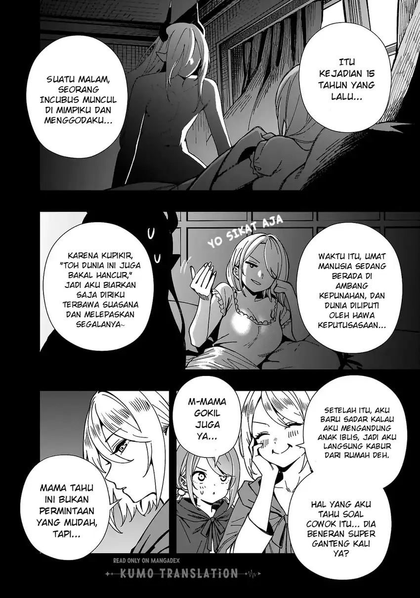 Baca Senki Survival Saga: Isekai no Unmei o Kaketa Mujintou Fujun Iseikouyuu - Chapter 26 halaman 17