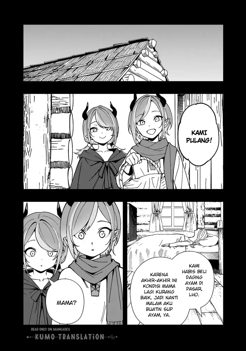 Baca Senki Survival Saga: Isekai no Unmei o Kaketa Mujintou Fujun Iseikouyuu - Chapter 26 halaman 20