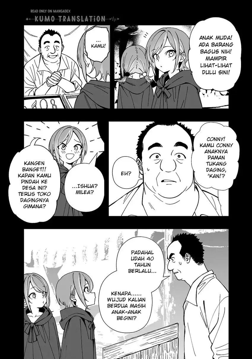 Baca Senki Survival Saga: Isekai no Unmei o Kaketa Mujintou Fujun Iseikouyuu - Chapter 26 halaman 23