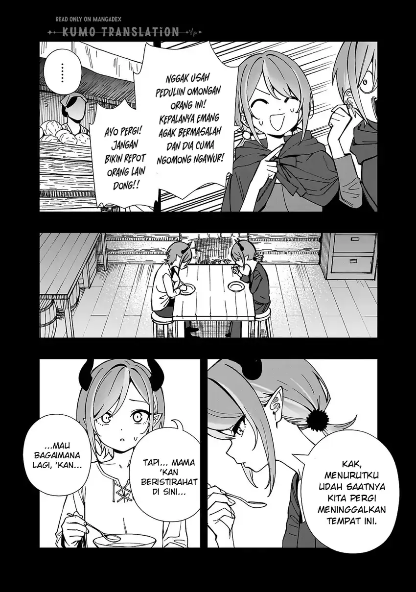 Baca Senki Survival Saga: Isekai no Unmei o Kaketa Mujintou Fujun Iseikouyuu - Chapter 26 halaman 24