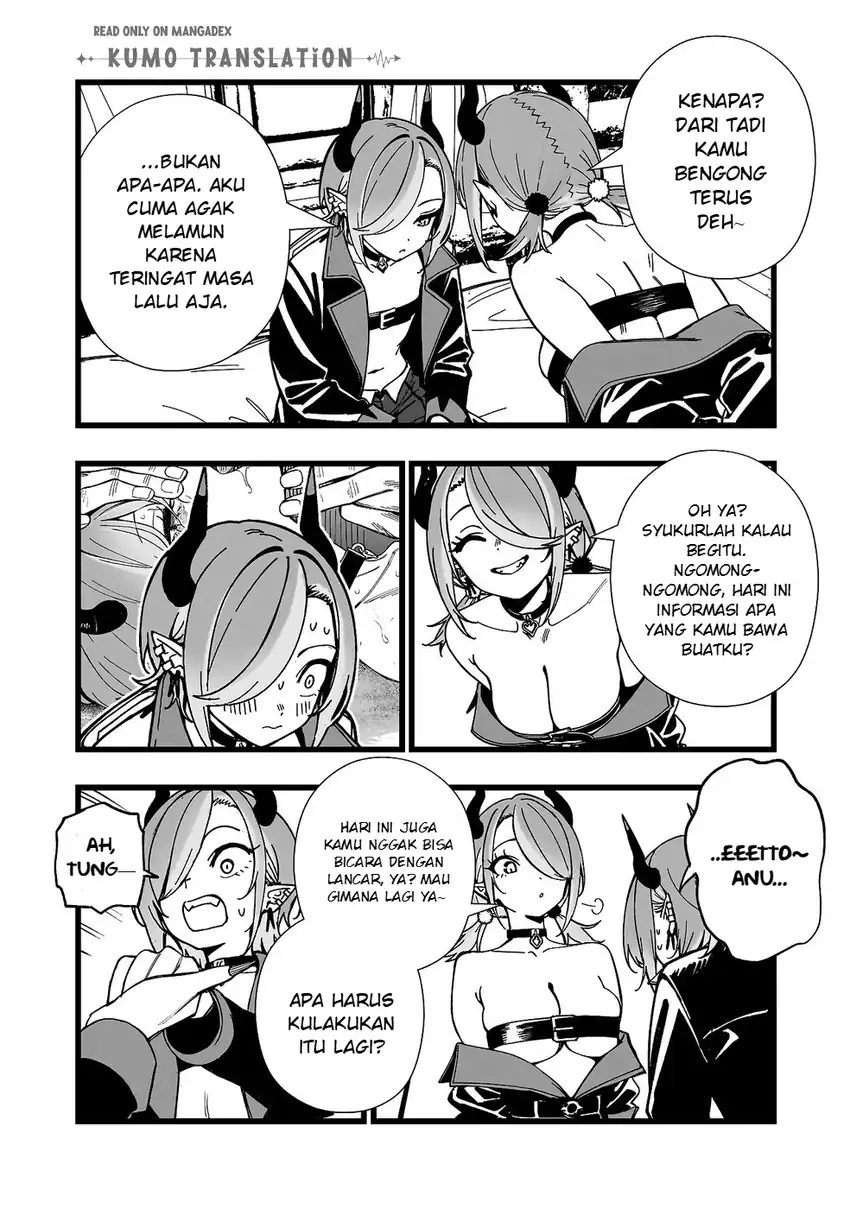 Baca Senki Survival Saga: Isekai no Unmei o Kaketa Mujintou Fujun Iseikouyuu - Chapter 26 halaman 4