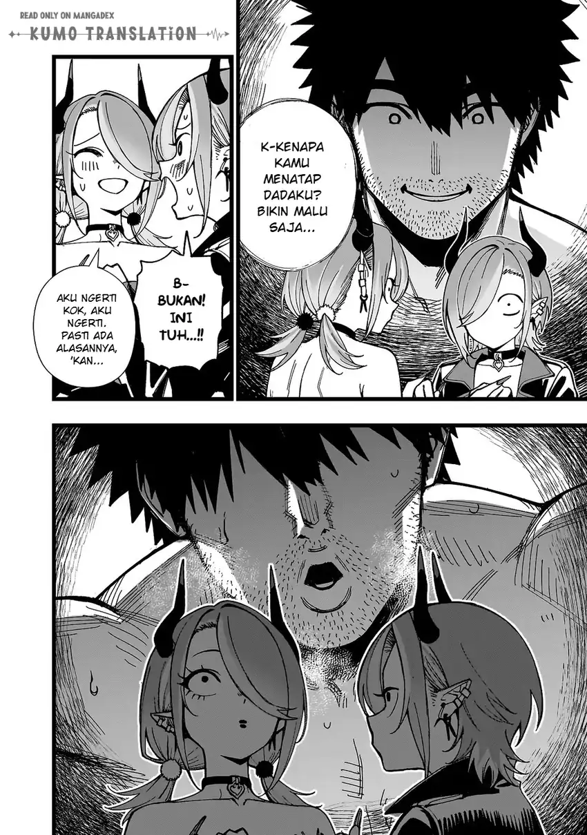 Baca Senki Survival Saga: Isekai no Unmei o Kaketa Mujintou Fujun Iseikouyuu - Chapter 26 halaman 5