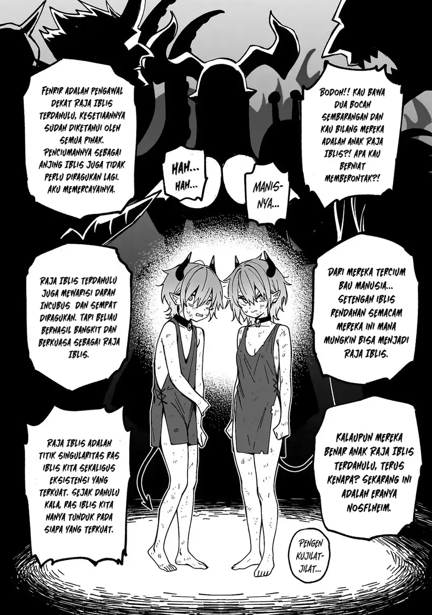 Baca Senki Survival Saga: Isekai no Unmei o Kaketa Mujintou Fujun Iseikouyuu - Chapter 27 halaman 11