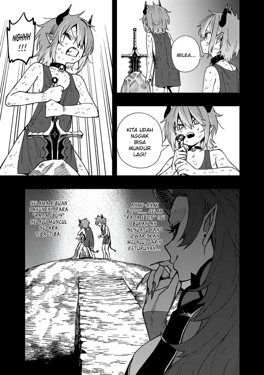 Baca Senki Survival Saga: Isekai no Unmei o Kaketa Mujintou Fujun Iseikouyuu - Chapter 27 halaman 14