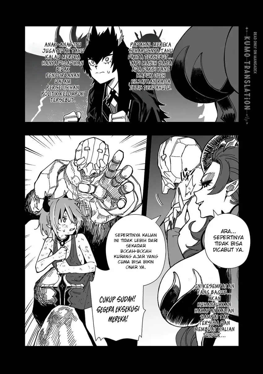 Baca Senki Survival Saga: Isekai no Unmei o Kaketa Mujintou Fujun Iseikouyuu - Chapter 27 halaman 15