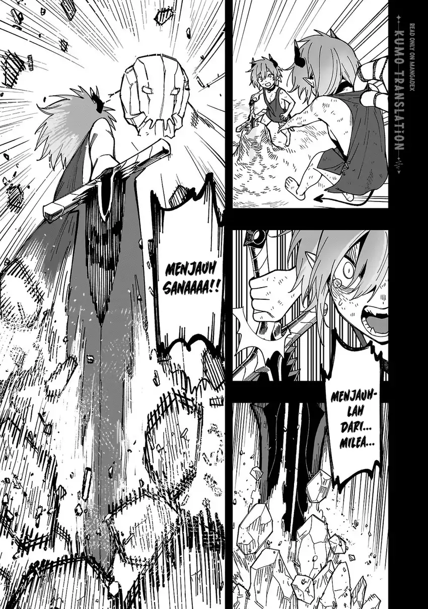 Baca Senki Survival Saga: Isekai no Unmei o Kaketa Mujintou Fujun Iseikouyuu - Chapter 27 halaman 16