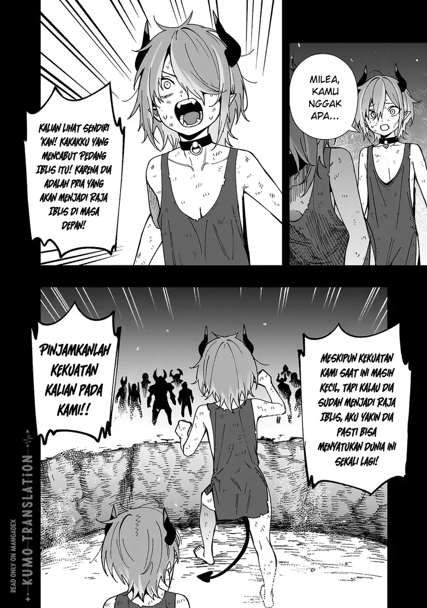 Baca Senki Survival Saga: Isekai no Unmei o Kaketa Mujintou Fujun Iseikouyuu - Chapter 27 halaman 18
