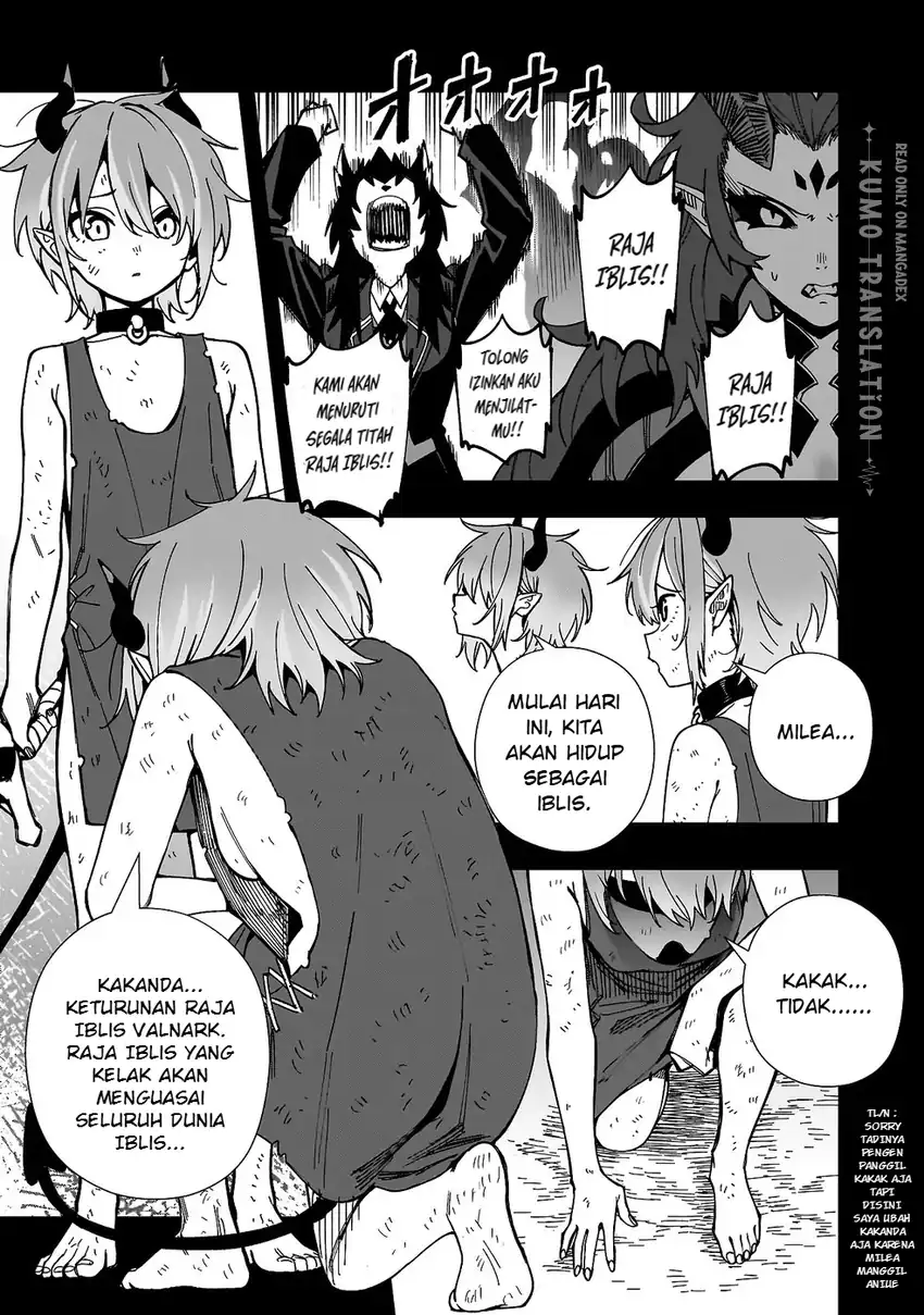 Baca Senki Survival Saga: Isekai no Unmei o Kaketa Mujintou Fujun Iseikouyuu - Chapter 27 halaman 19