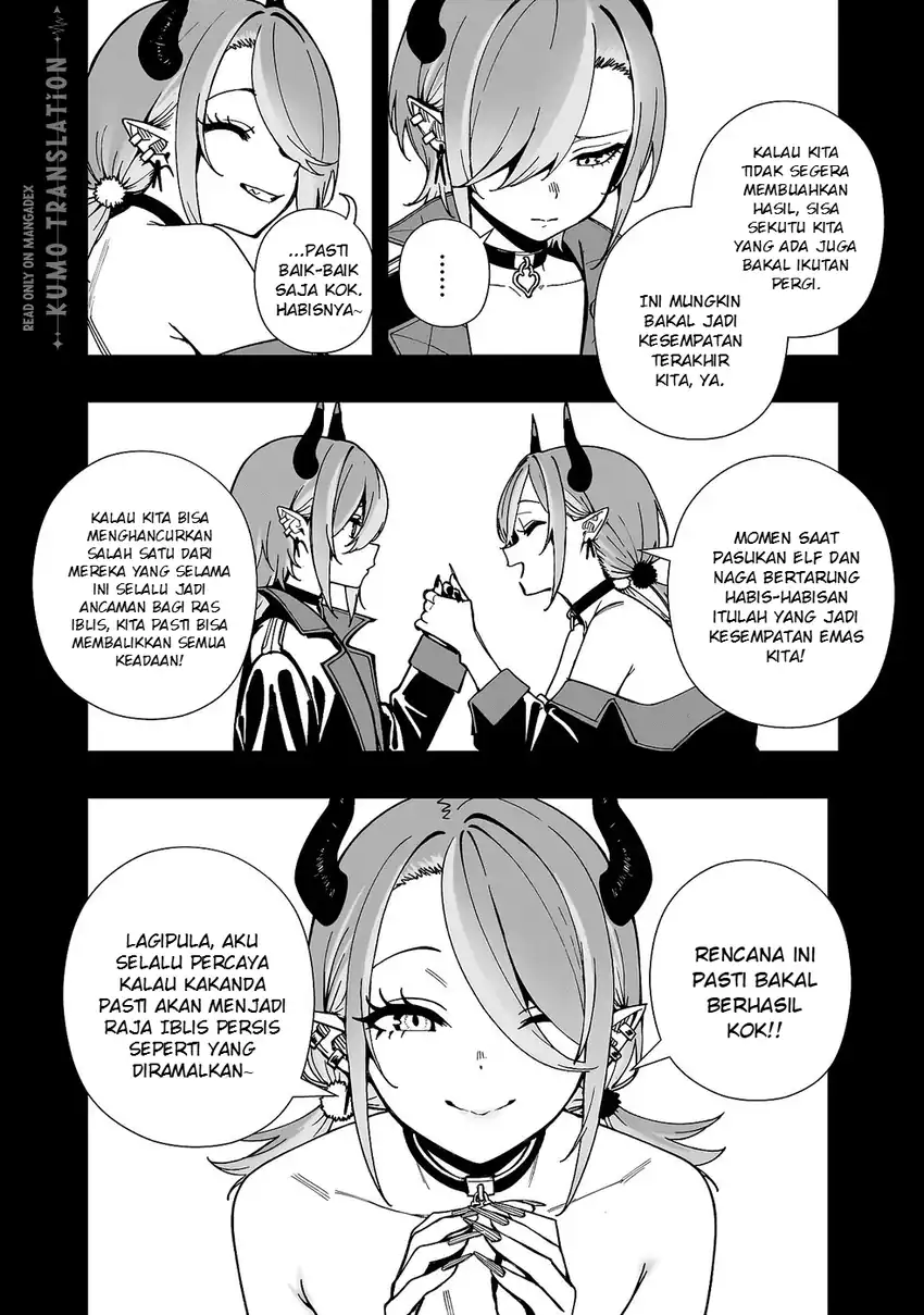 Baca Senki Survival Saga: Isekai no Unmei o Kaketa Mujintou Fujun Iseikouyuu - Chapter 27 halaman 22