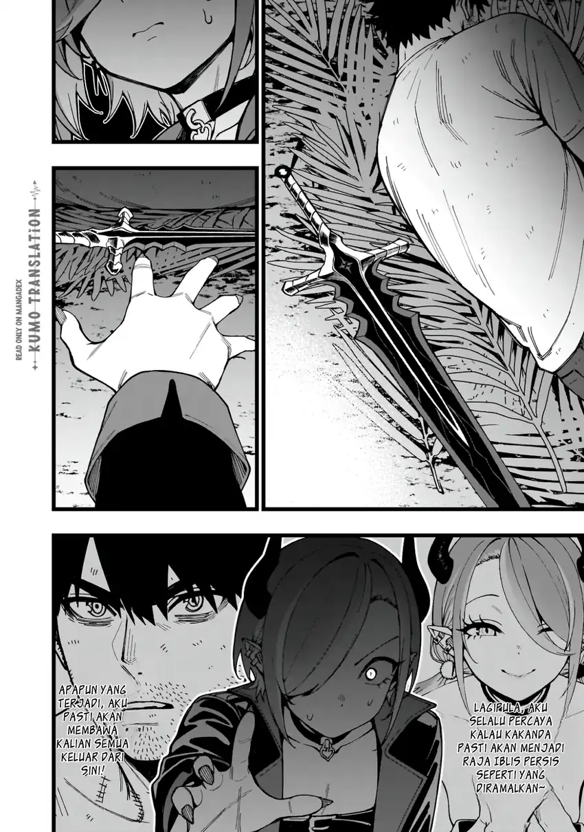 Baca Senki Survival Saga: Isekai no Unmei o Kaketa Mujintou Fujun Iseikouyuu - Chapter 27 halaman 24