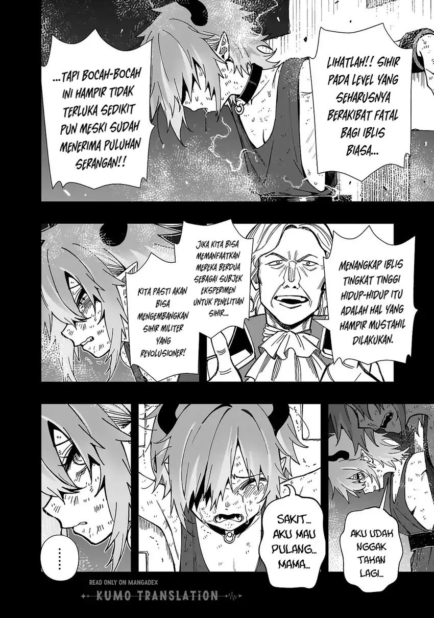 Baca Senki Survival Saga: Isekai no Unmei o Kaketa Mujintou Fujun Iseikouyuu - Chapter 27 halaman 3
