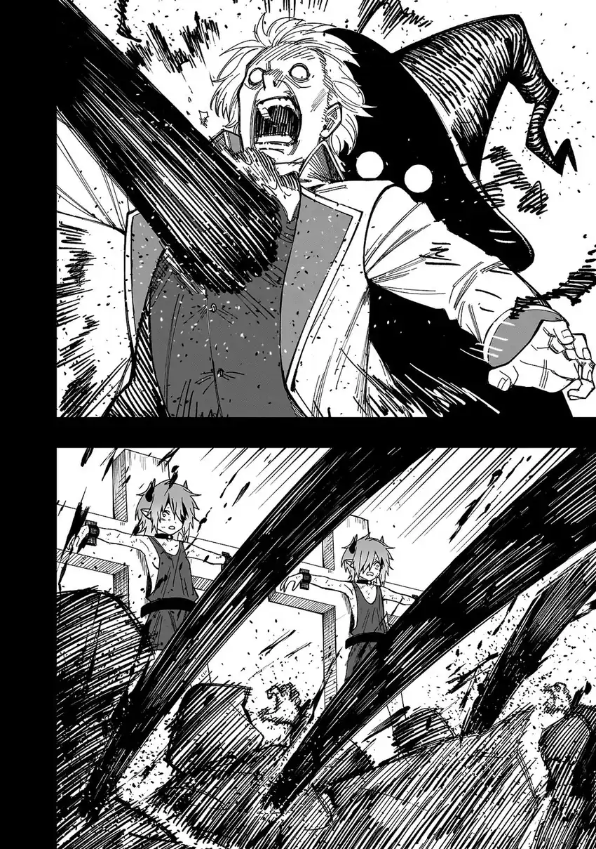 Baca Senki Survival Saga: Isekai no Unmei o Kaketa Mujintou Fujun Iseikouyuu - Chapter 27 halaman 5