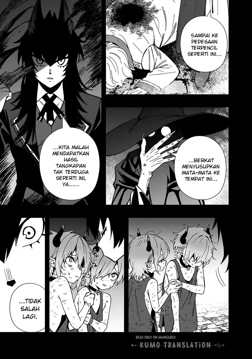 Baca Senki Survival Saga: Isekai no Unmei o Kaketa Mujintou Fujun Iseikouyuu - Chapter 27 halaman 6