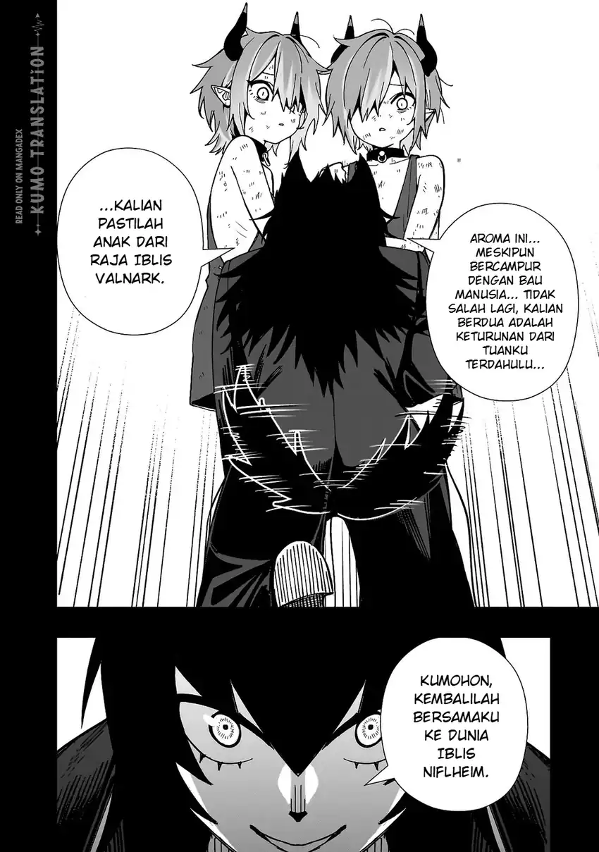 Baca Senki Survival Saga: Isekai no Unmei o Kaketa Mujintou Fujun Iseikouyuu - Chapter 27 halaman 7