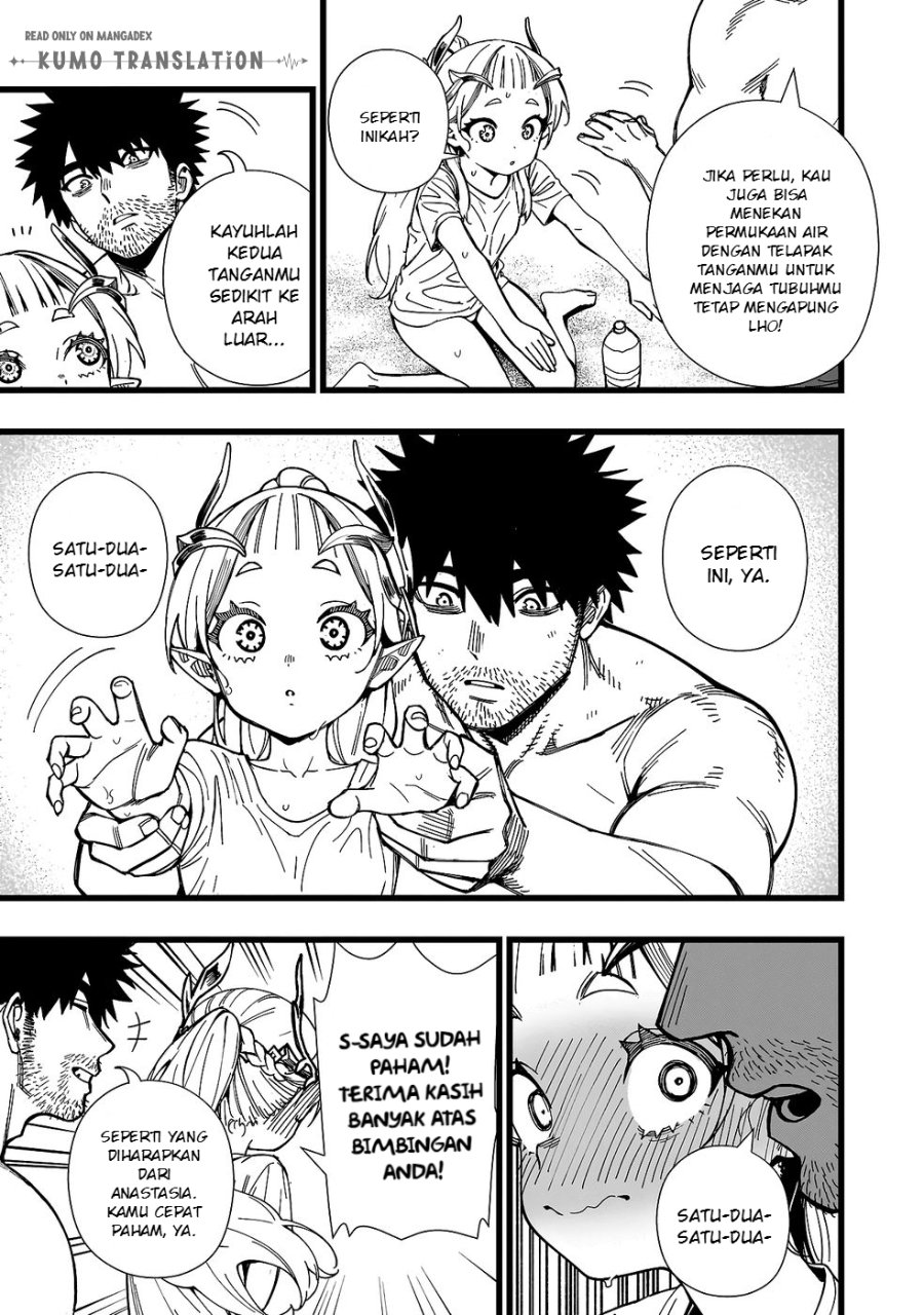 Baca Senki Survival Saga: Isekai no Unmei o Kaketa Mujintou Fujun Iseikouyuu - Chapter 28 halaman 10