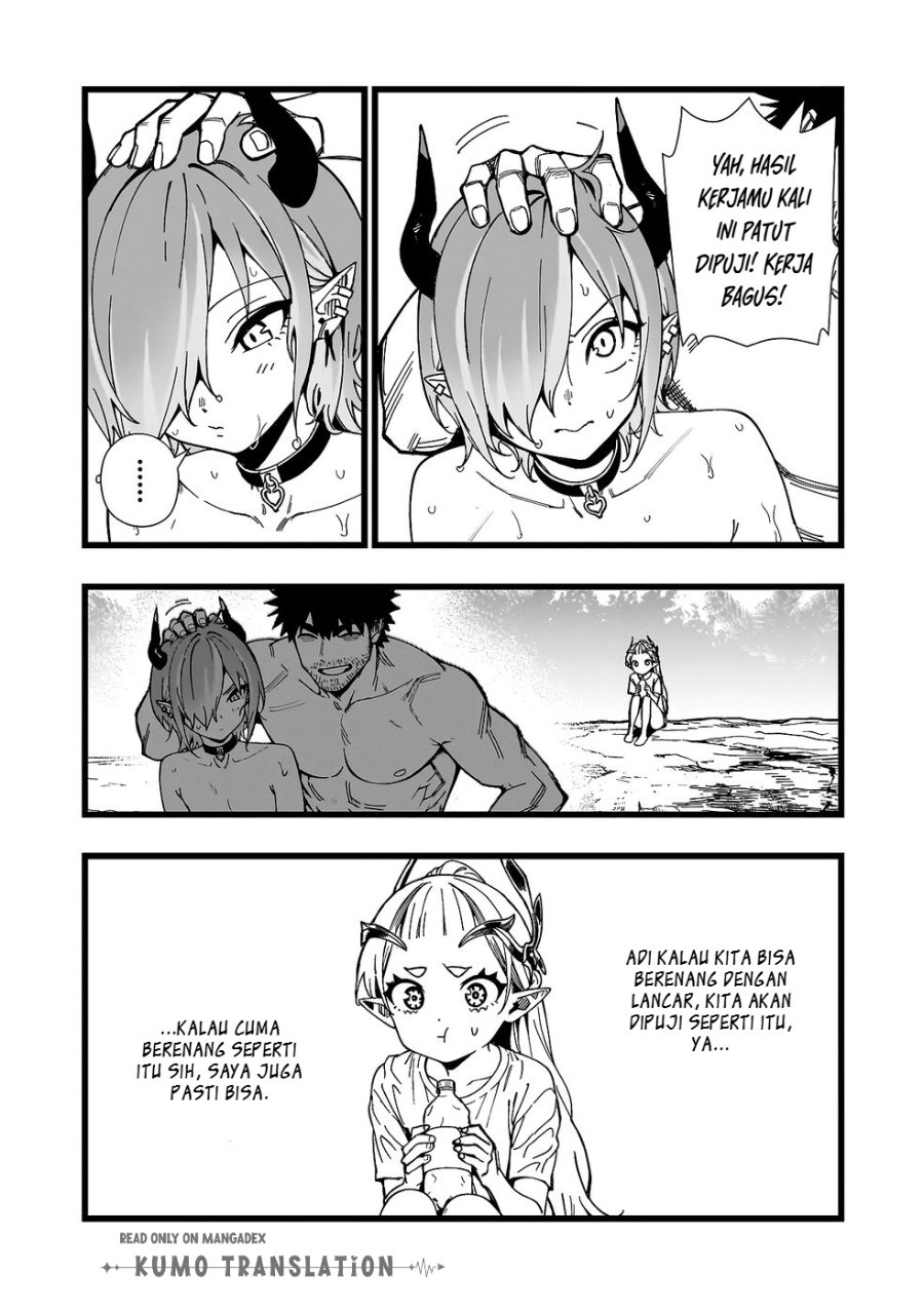 Baca Senki Survival Saga: Isekai no Unmei o Kaketa Mujintou Fujun Iseikouyuu - Chapter 28 halaman 13
