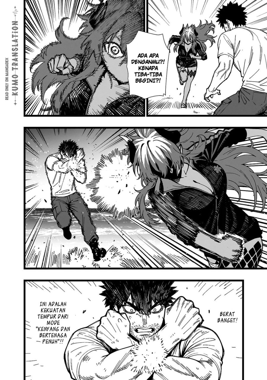 Baca Senki Survival Saga: Isekai no Unmei o Kaketa Mujintou Fujun Iseikouyuu - Chapter 28 halaman 17