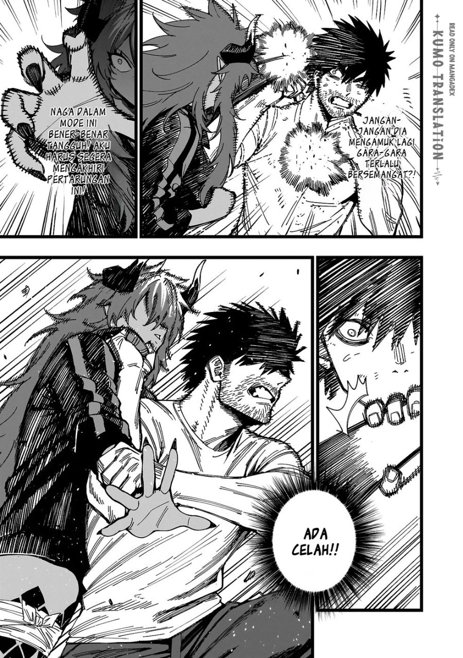 Baca Senki Survival Saga: Isekai no Unmei o Kaketa Mujintou Fujun Iseikouyuu - Chapter 28 halaman 18