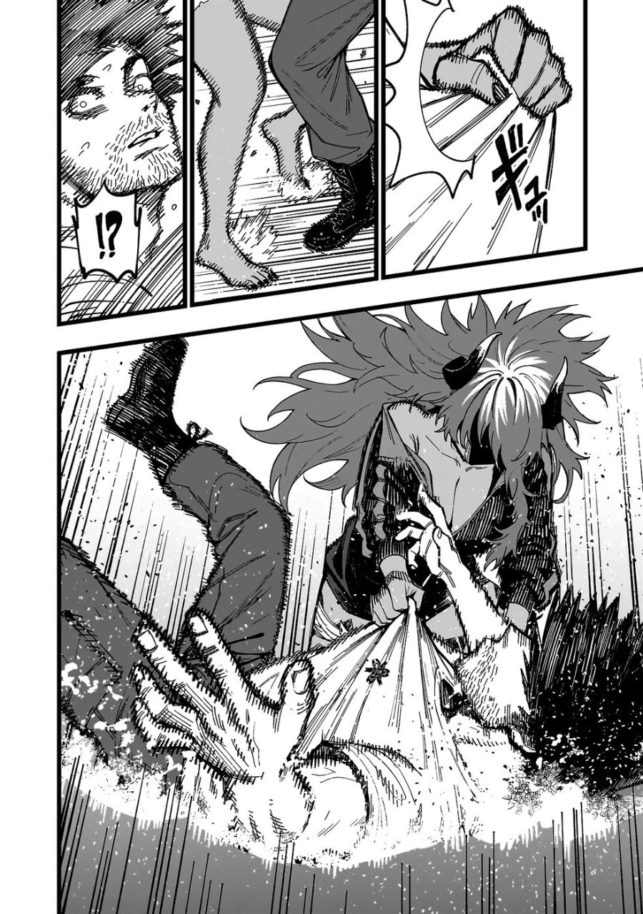 Baca Senki Survival Saga: Isekai no Unmei o Kaketa Mujintou Fujun Iseikouyuu - Chapter 28 halaman 19