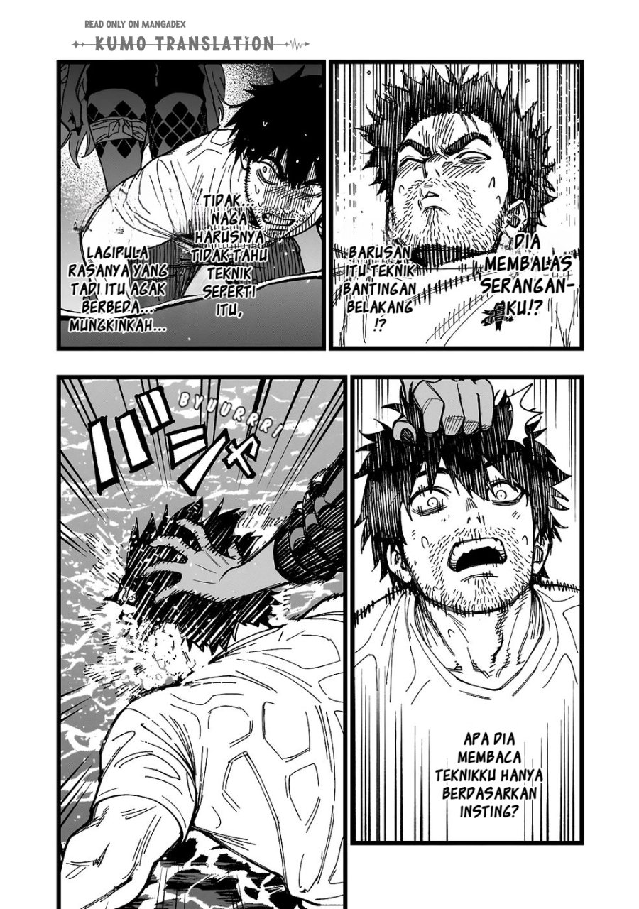 Baca Senki Survival Saga: Isekai no Unmei o Kaketa Mujintou Fujun Iseikouyuu - Chapter 28 halaman 20