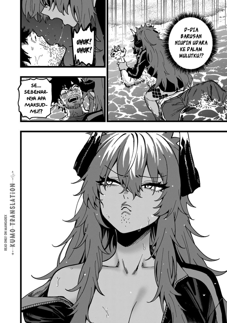 Baca Senki Survival Saga: Isekai no Unmei o Kaketa Mujintou Fujun Iseikouyuu - Chapter 28 halaman 23