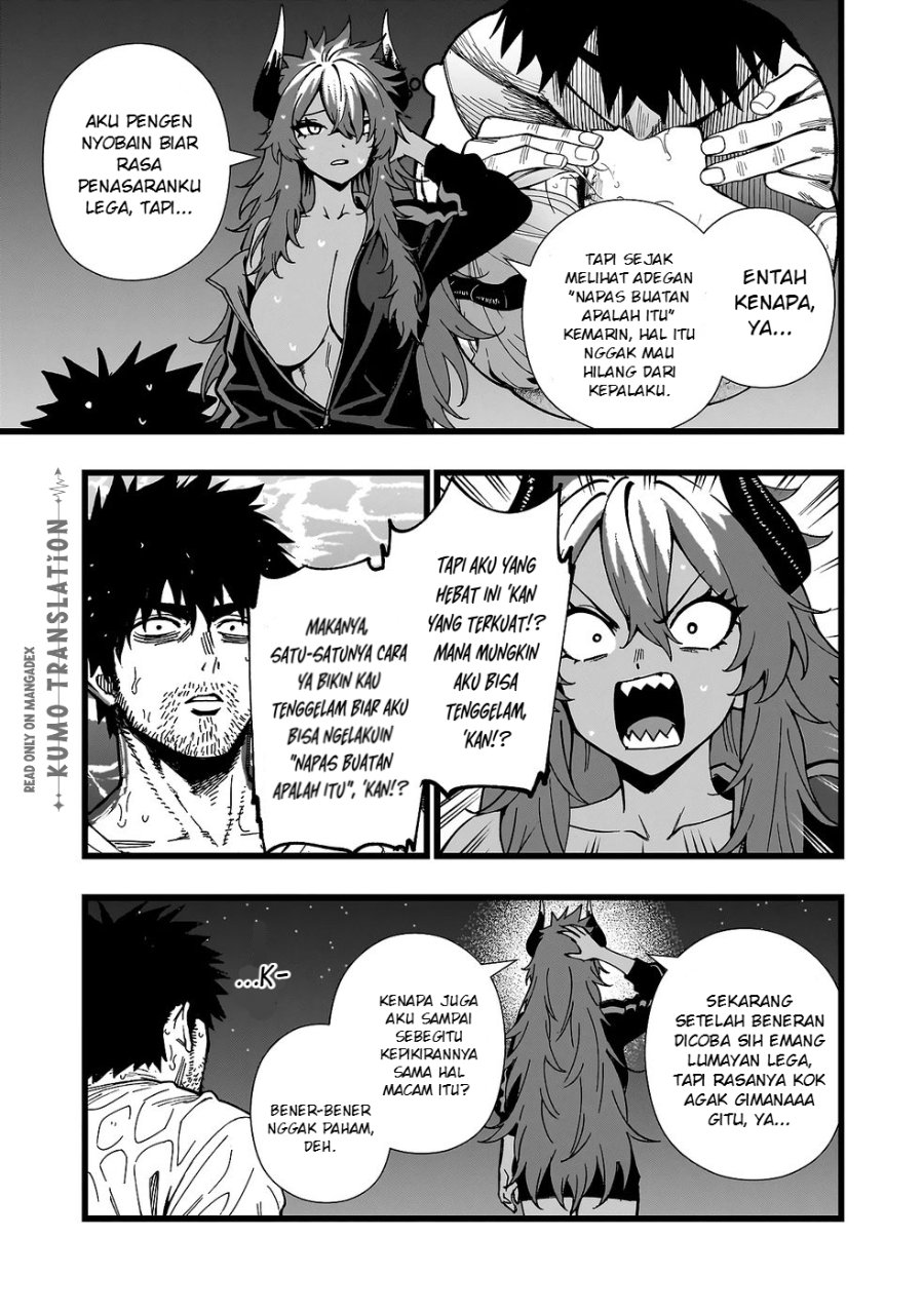 Baca Senki Survival Saga: Isekai no Unmei o Kaketa Mujintou Fujun Iseikouyuu - Chapter 28 halaman 24