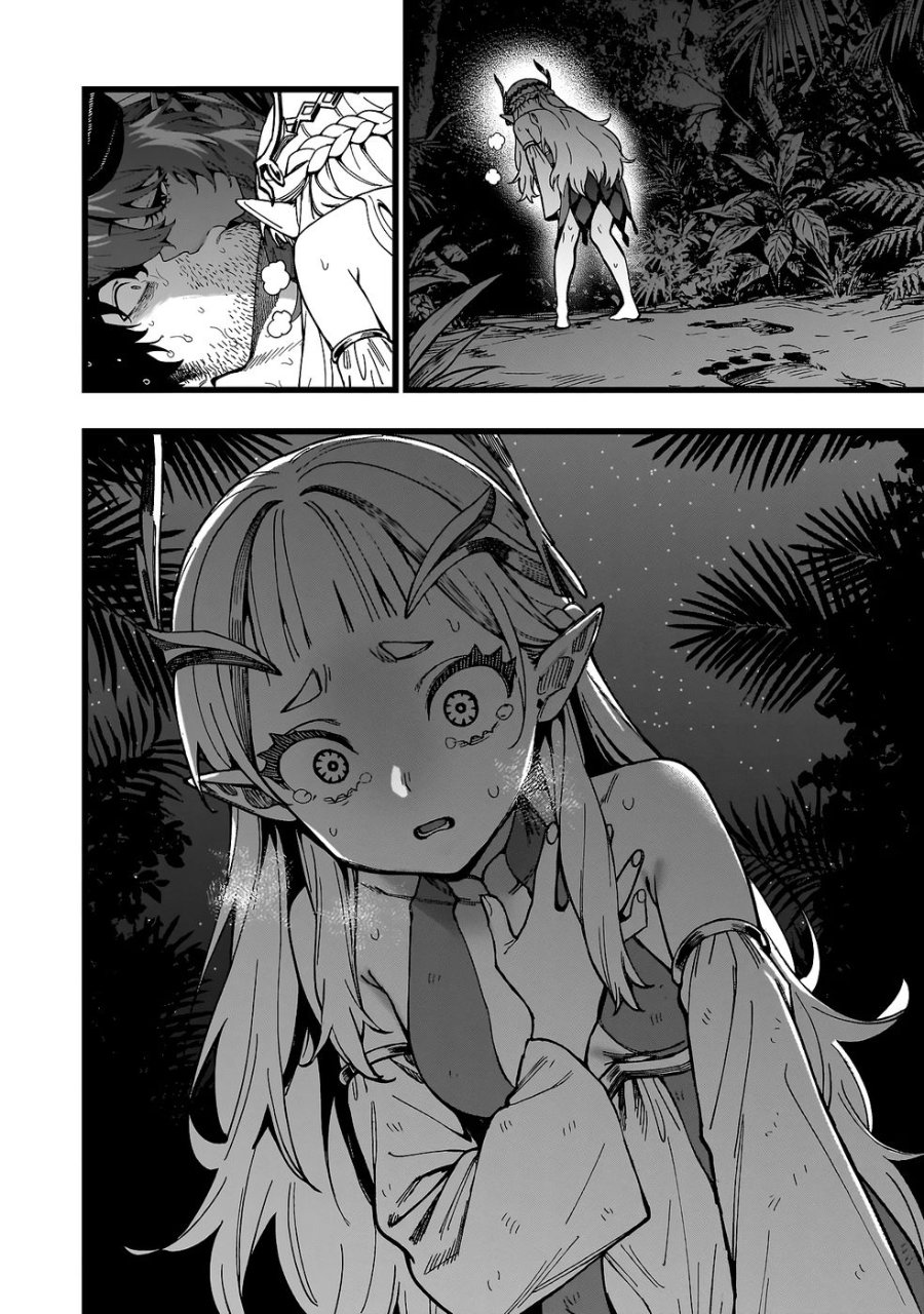 Baca Senki Survival Saga: Isekai no Unmei o Kaketa Mujintou Fujun Iseikouyuu - Chapter 28 halaman 27