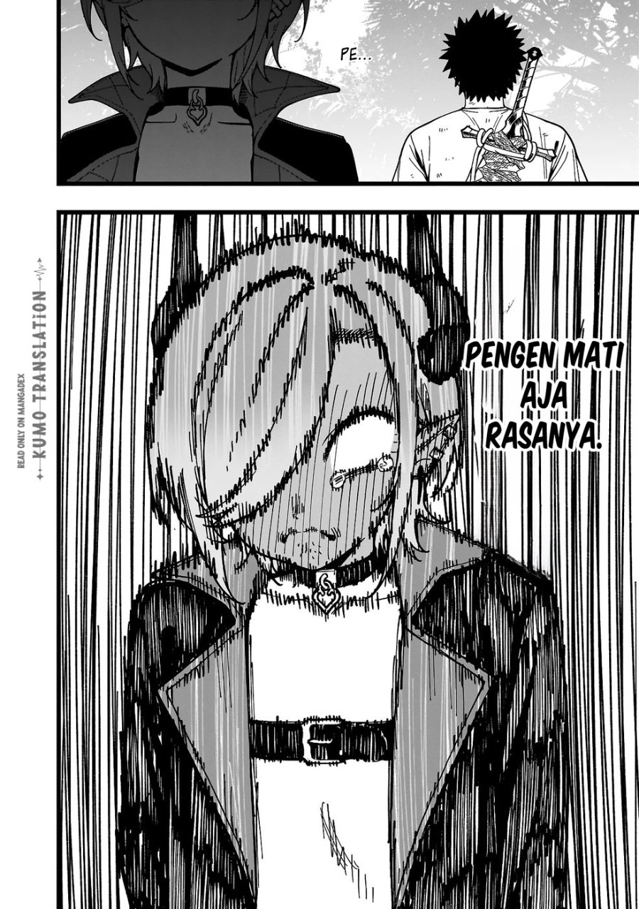 Baca Senki Survival Saga: Isekai no Unmei o Kaketa Mujintou Fujun Iseikouyuu - Chapter 28 halaman 5