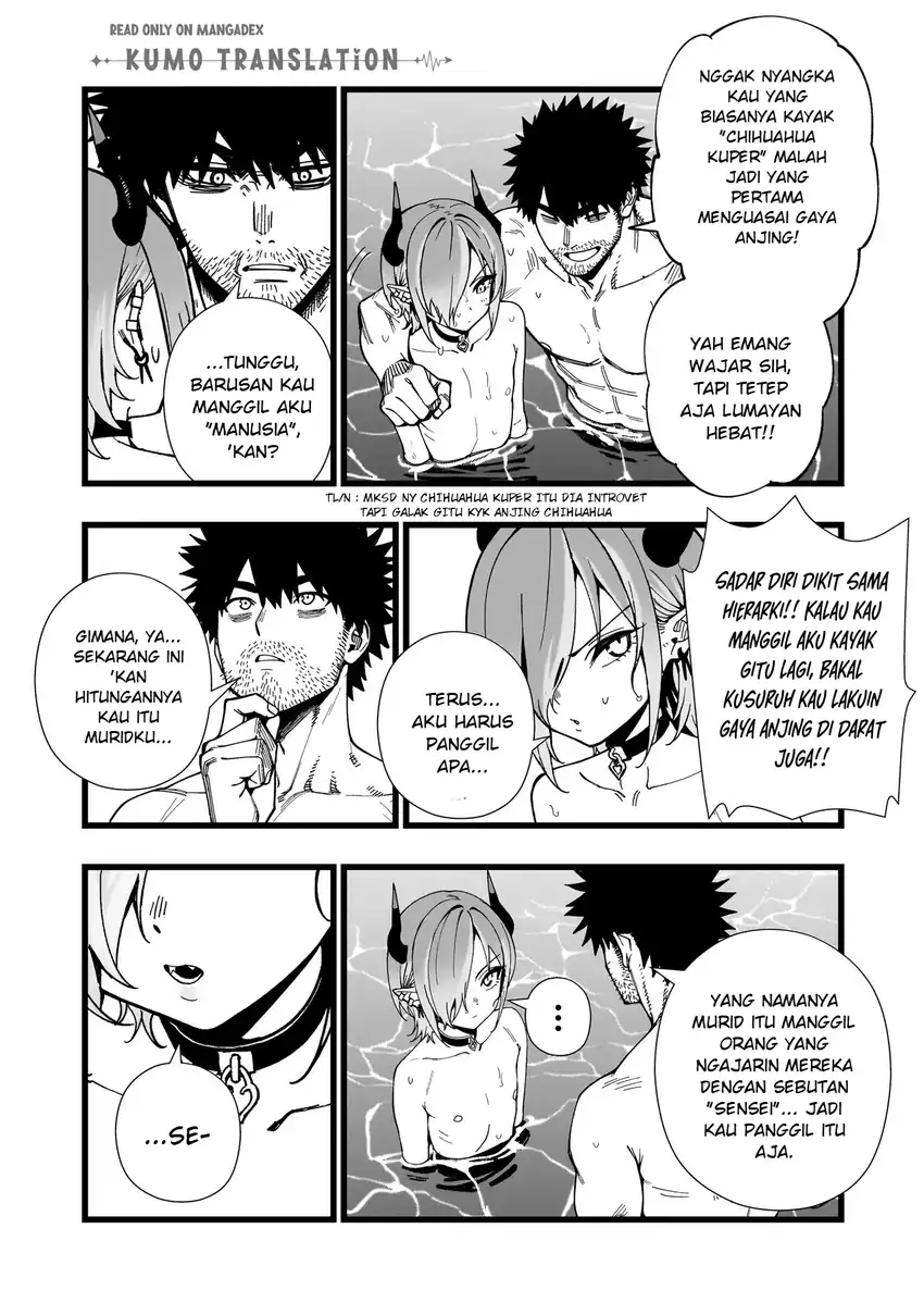 Baca Senki Survival Saga: Isekai no Unmei o Kaketa Mujintou Fujun Iseikouyuu - Chapter 29 halaman 10