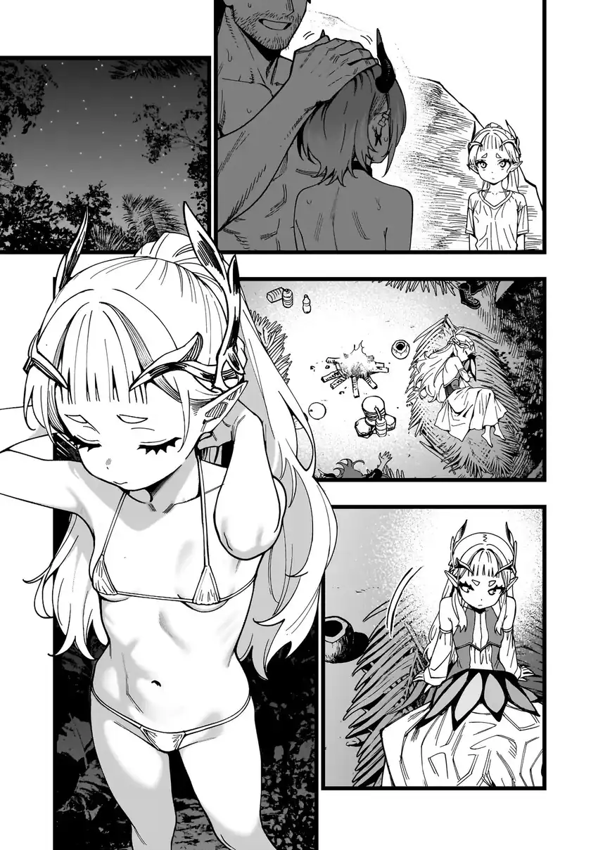 Baca Senki Survival Saga: Isekai no Unmei o Kaketa Mujintou Fujun Iseikouyuu - Chapter 29 halaman 12