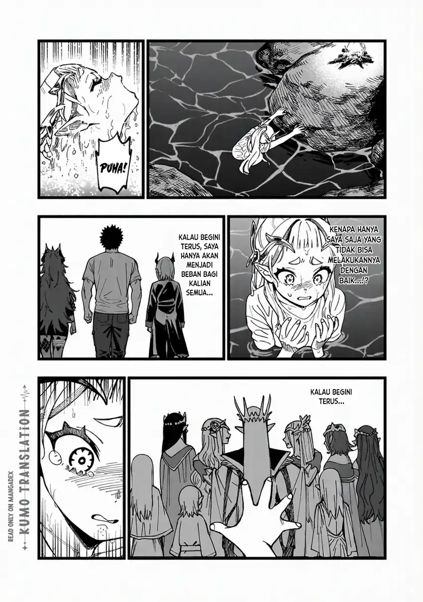 Baca Senki Survival Saga: Isekai no Unmei o Kaketa Mujintou Fujun Iseikouyuu - Chapter 29 halaman 13