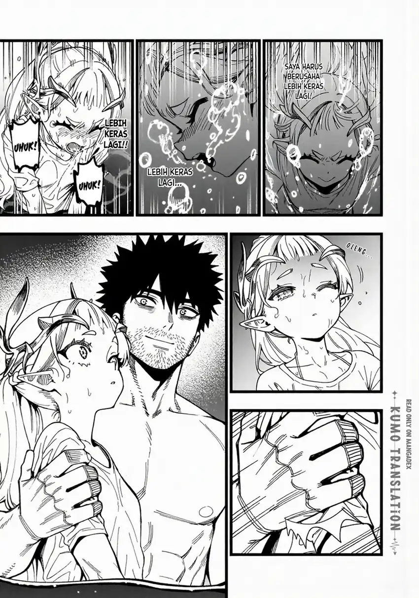 Baca Senki Survival Saga: Isekai no Unmei o Kaketa Mujintou Fujun Iseikouyuu - Chapter 29 halaman 14