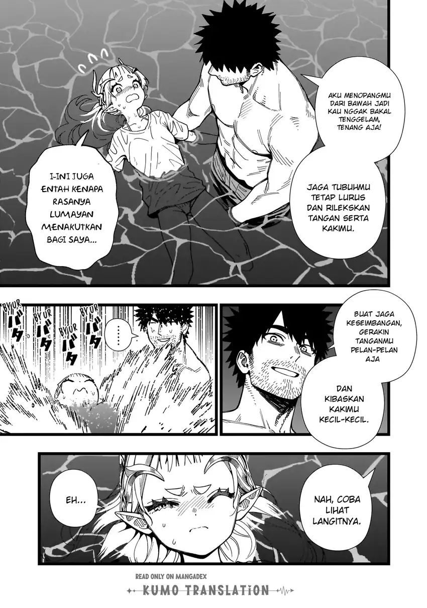 Baca Senki Survival Saga: Isekai no Unmei o Kaketa Mujintou Fujun Iseikouyuu - Chapter 29 halaman 16