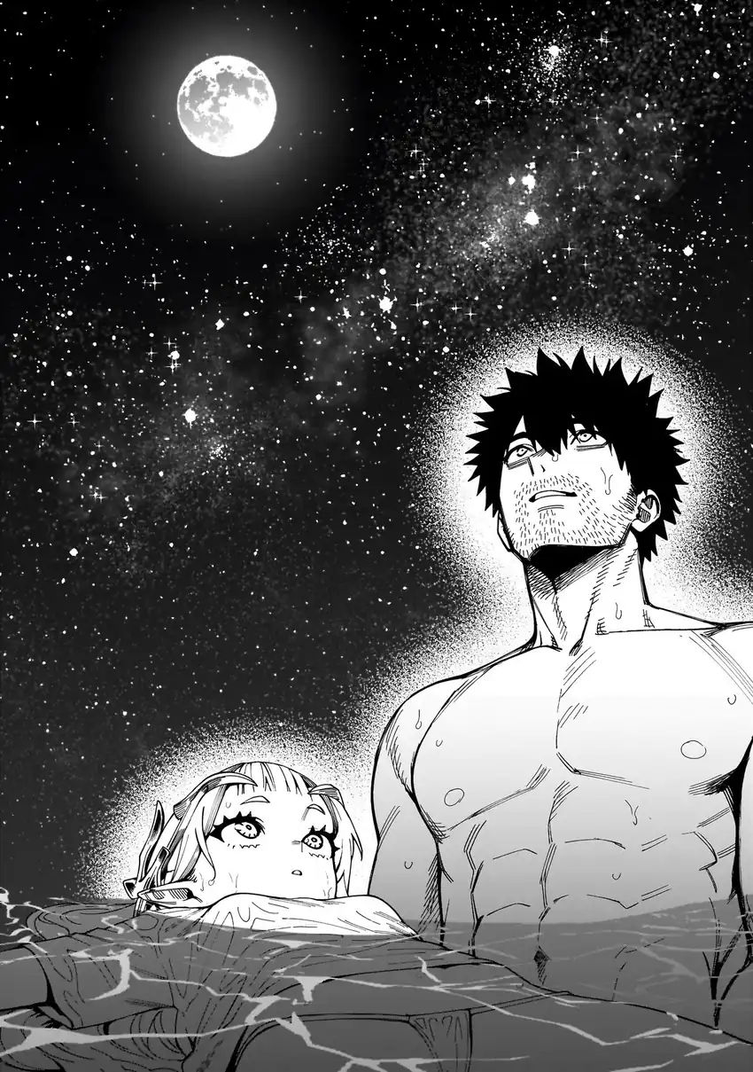 Baca Senki Survival Saga: Isekai no Unmei o Kaketa Mujintou Fujun Iseikouyuu - Chapter 29 halaman 17