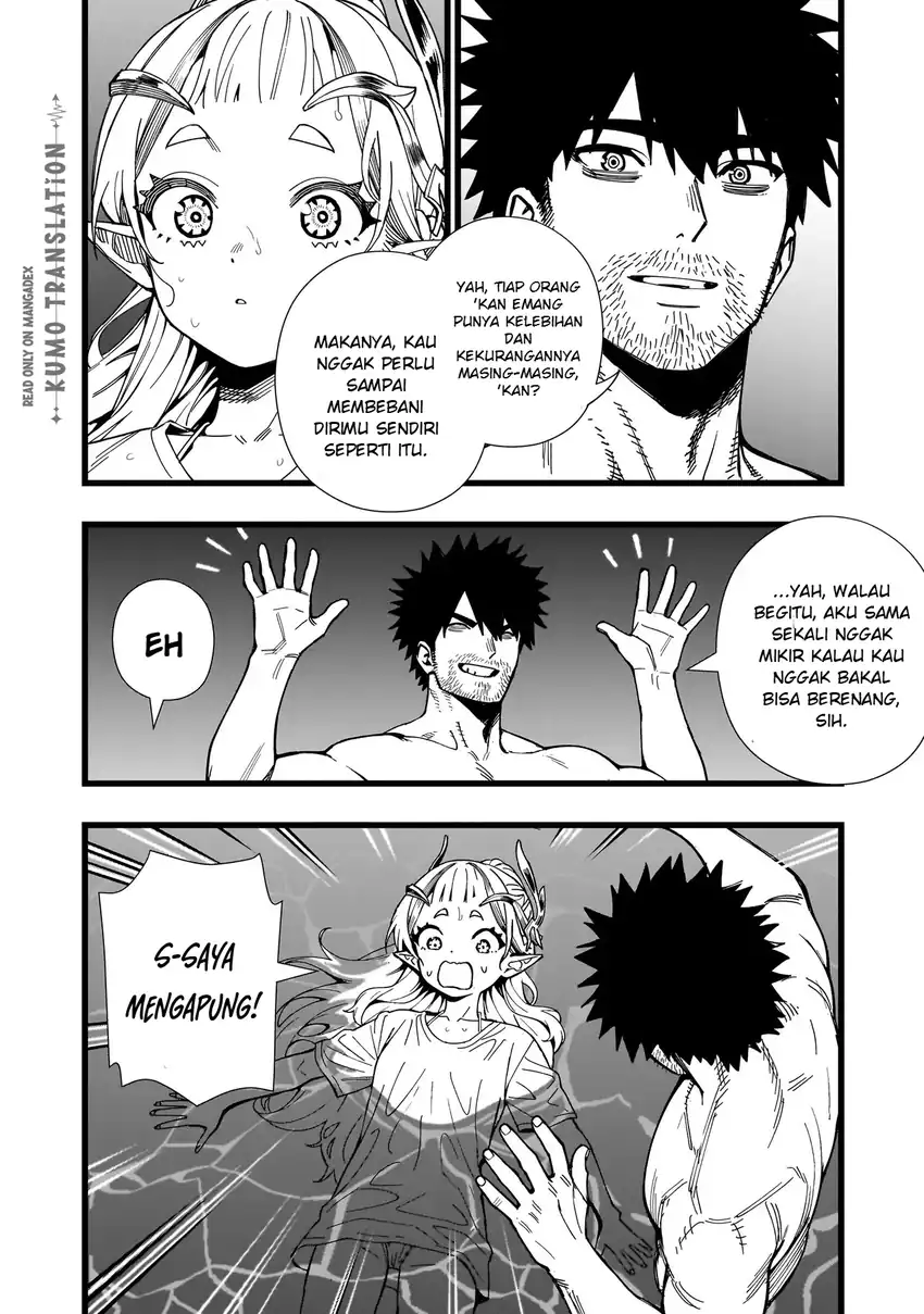 Baca Senki Survival Saga: Isekai no Unmei o Kaketa Mujintou Fujun Iseikouyuu - Chapter 29 halaman 20