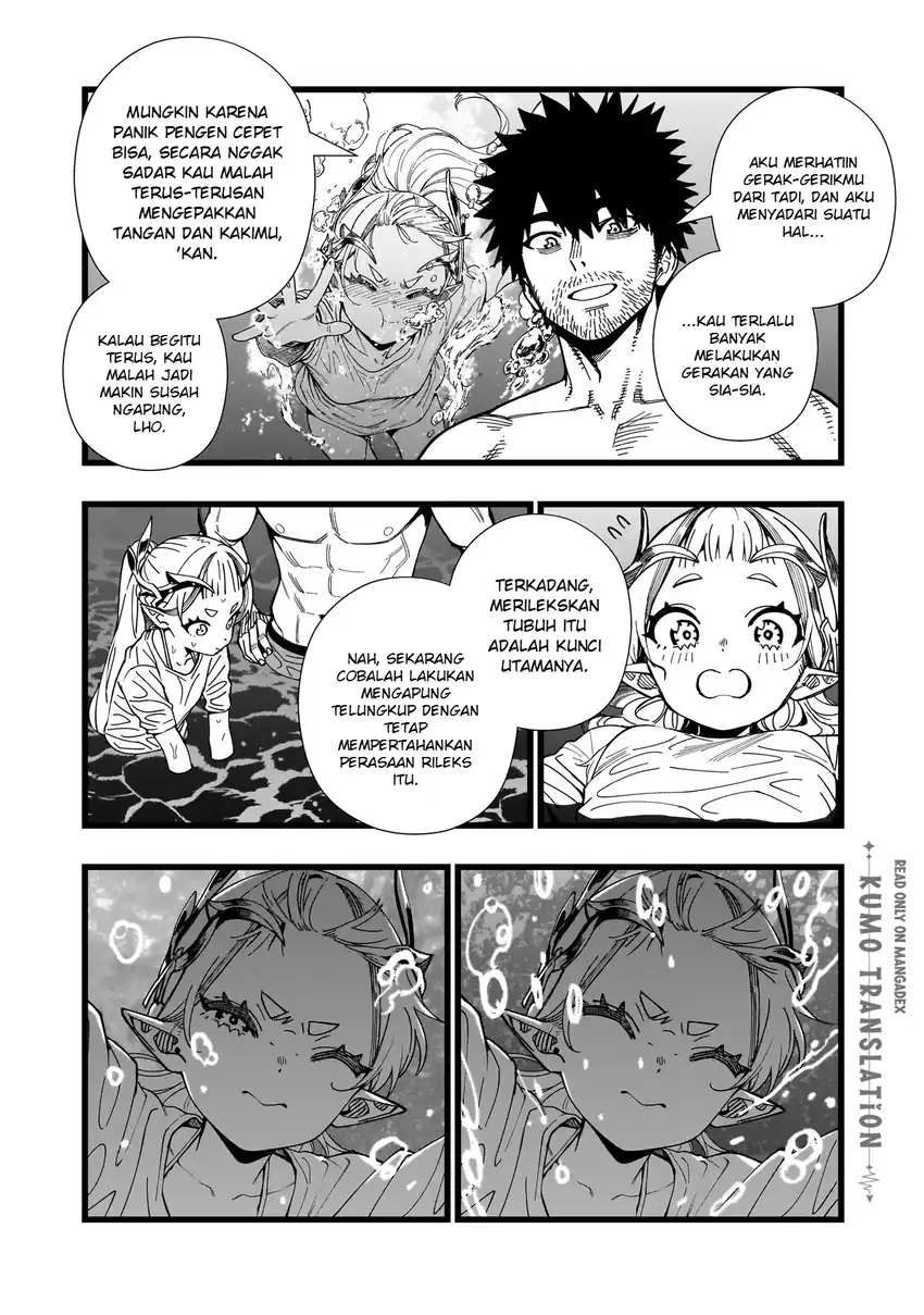 Baca Senki Survival Saga: Isekai no Unmei o Kaketa Mujintou Fujun Iseikouyuu - Chapter 29 halaman 21