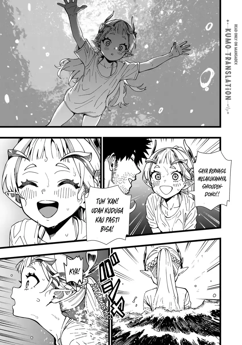 Baca Senki Survival Saga: Isekai no Unmei o Kaketa Mujintou Fujun Iseikouyuu - Chapter 29 halaman 22
