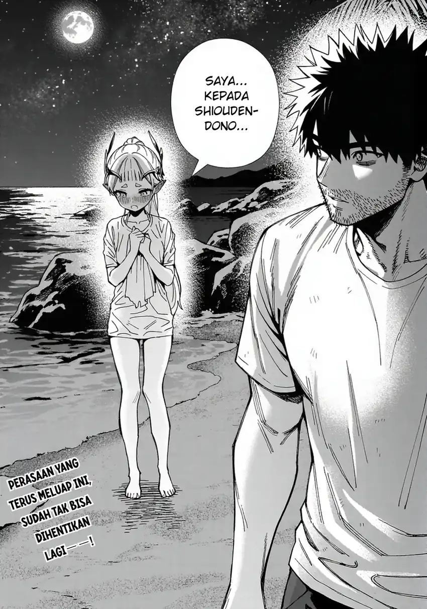 Baca Senki Survival Saga: Isekai no Unmei o Kaketa Mujintou Fujun Iseikouyuu - Chapter 29 halaman 25