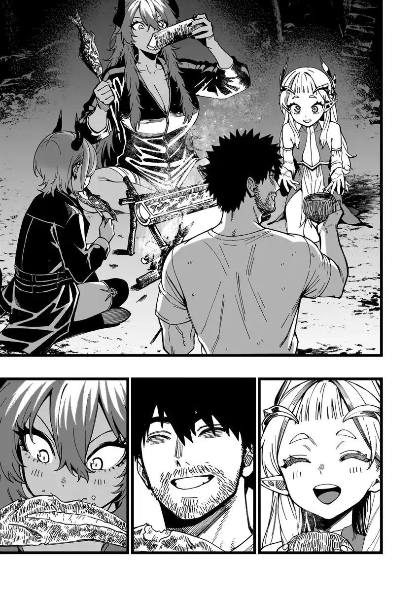 Baca Senki Survival Saga: Isekai no Unmei o Kaketa Mujintou Fujun Iseikouyuu - Chapter 30 halaman 20