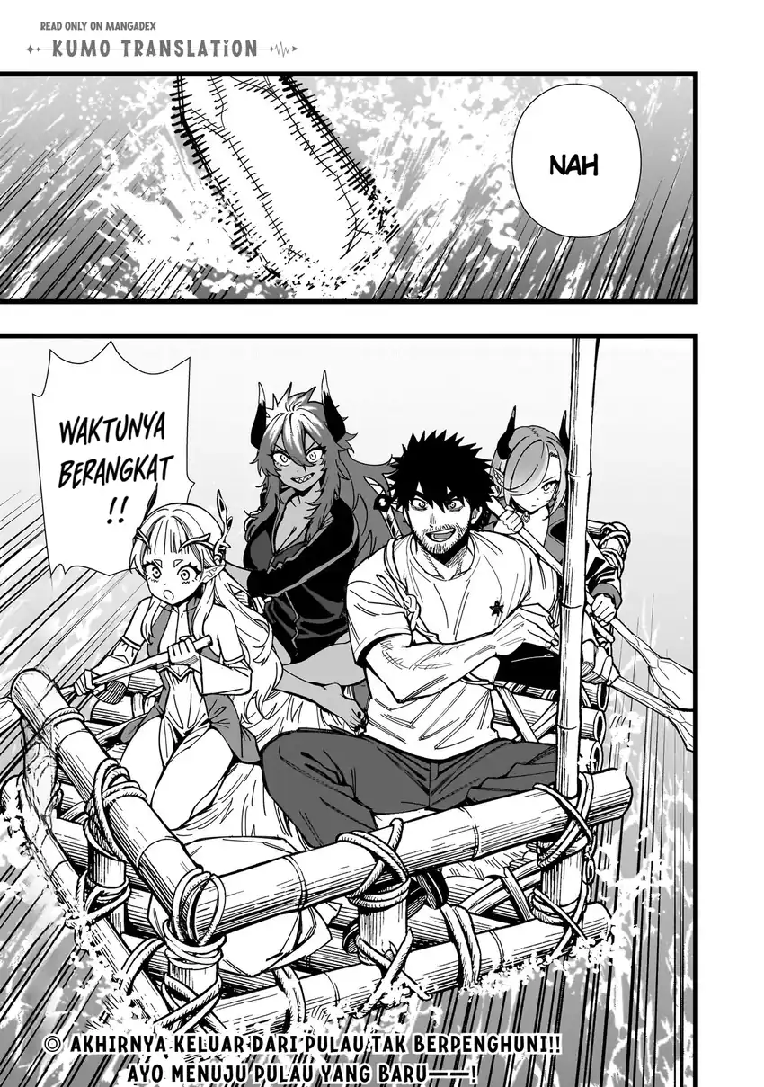 Baca Senki Survival Saga: Isekai no Unmei o Kaketa Mujintou Fujun Iseikouyuu - Chapter 30 halaman 26