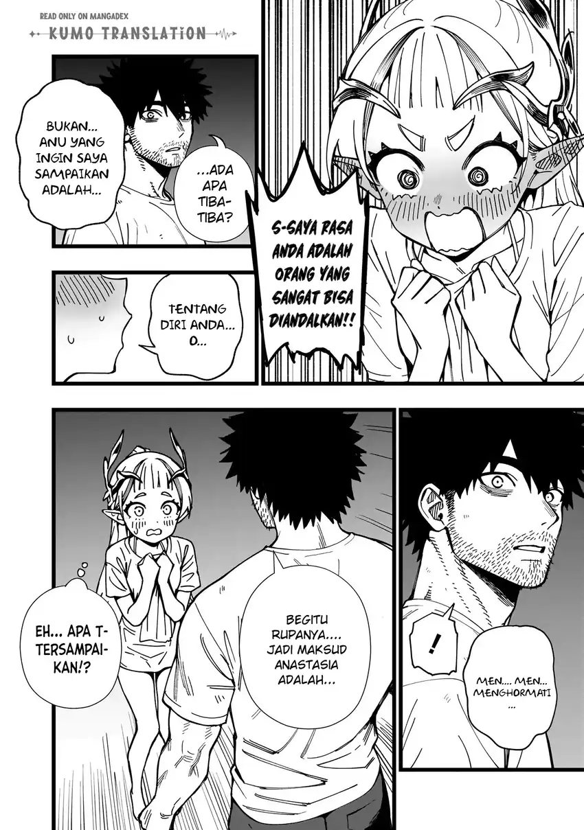 Baca Senki Survival Saga: Isekai no Unmei o Kaketa Mujintou Fujun Iseikouyuu - Chapter 30 halaman 3