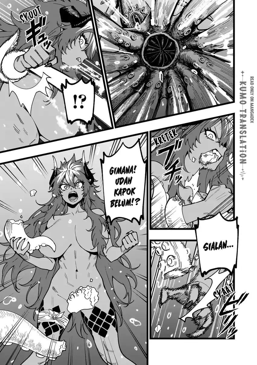 Baca Senki Survival Saga: Isekai no Unmei o Kaketa Mujintou Fujun Iseikouyuu - Chapter 31 halaman 14