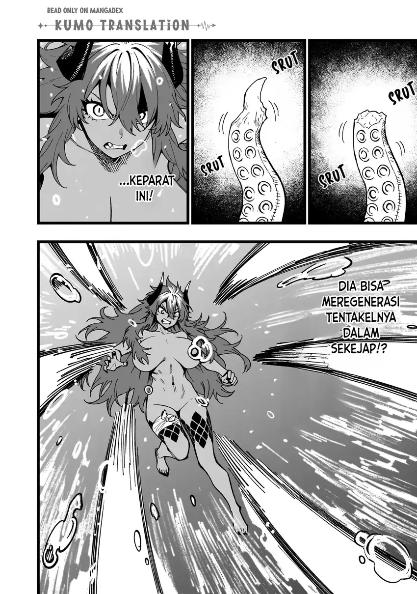 Baca Senki Survival Saga: Isekai no Unmei o Kaketa Mujintou Fujun Iseikouyuu - Chapter 31 halaman 15