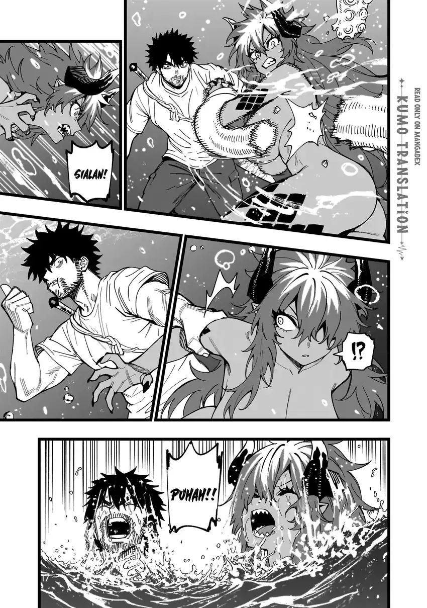 Baca Senki Survival Saga: Isekai no Unmei o Kaketa Mujintou Fujun Iseikouyuu - Chapter 31 halaman 18