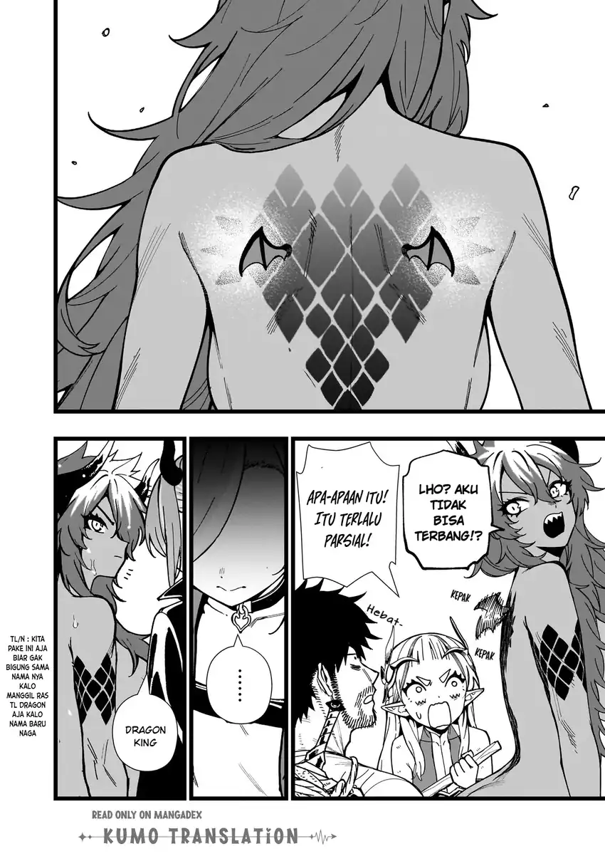 Baca Senki Survival Saga: Isekai no Unmei o Kaketa Mujintou Fujun Iseikouyuu - Chapter 31 halaman 23