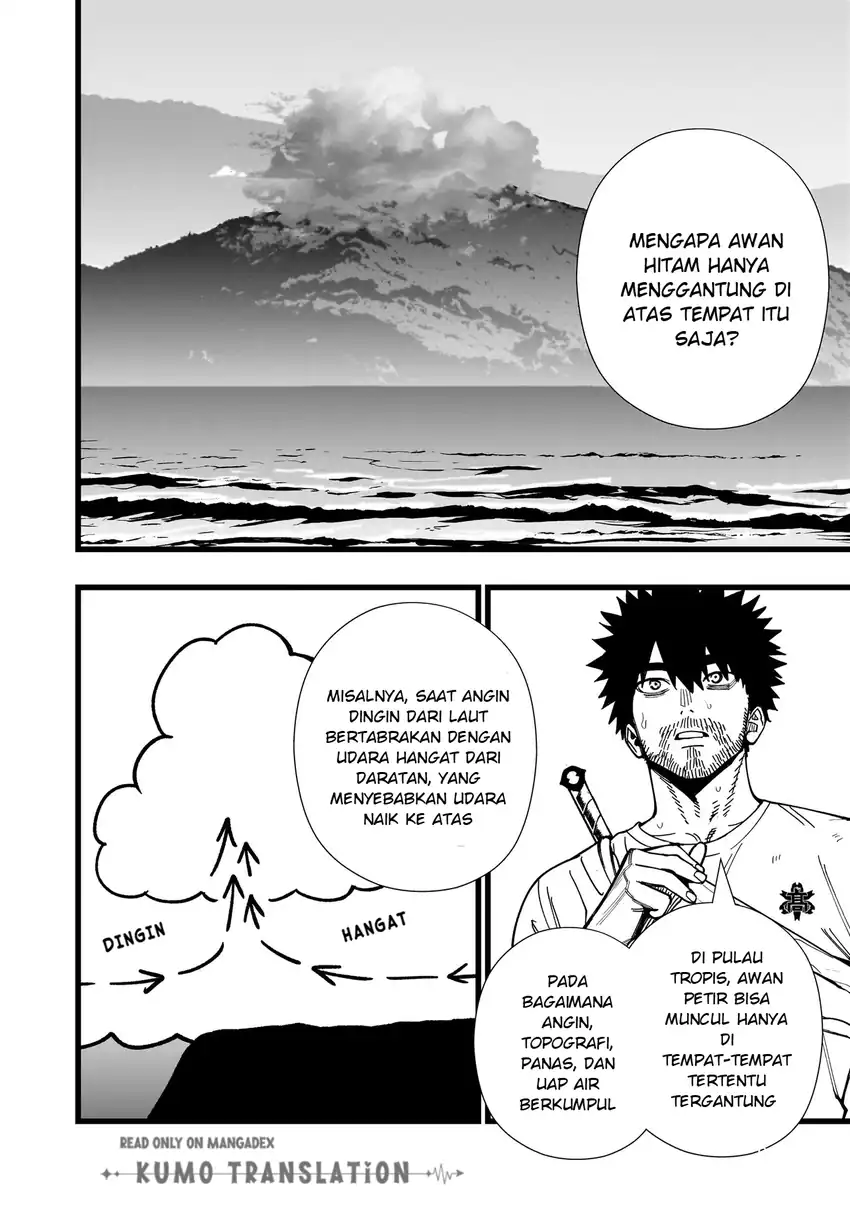 Baca Senki Survival Saga: Isekai no Unmei o Kaketa Mujintou Fujun Iseikouyuu - Chapter 31 halaman 7