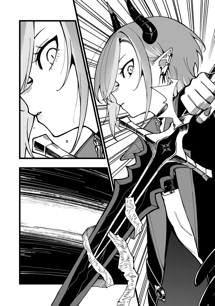 Baca Senki Survival Saga: Isekai no Unmei o Kaketa Mujintou Fujun Iseikouyuu - Chapter 32 halaman 15