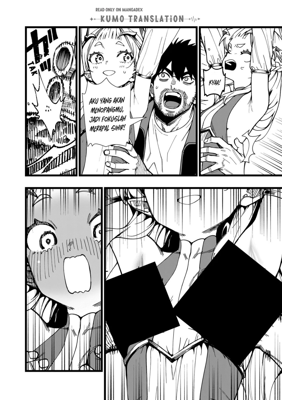 Baca Senki Survival Saga: Isekai no Unmei o Kaketa Mujintou Fujun Iseikouyuu - Chapter 32 halaman 19